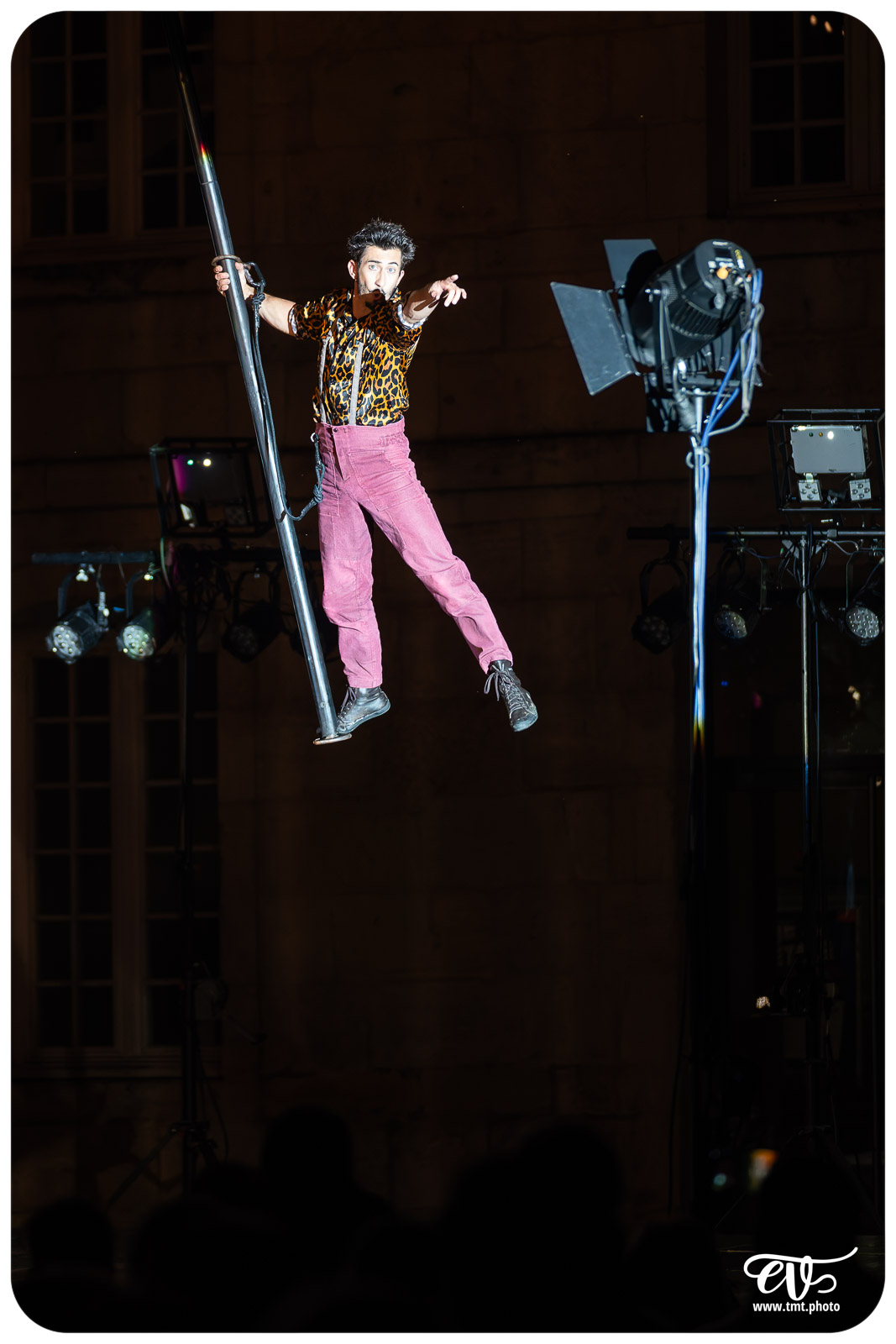 LE LUSTRE IMPERIAL (CIE TRANSE EXPRESS)